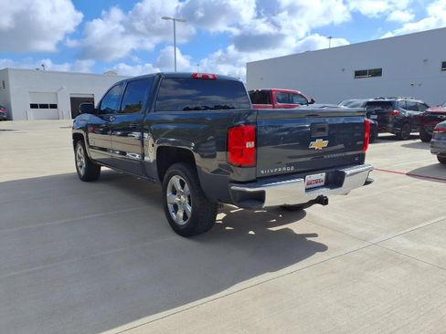 Used 2017 Chevrolet Silverado 1500 LT w/ Texas Edition RWD image 8