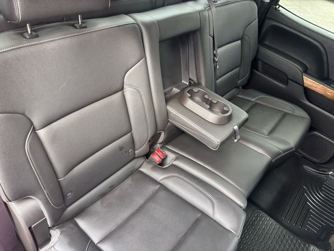 Used 2015 Chevrolet Silverado 1500 LTZ image 38