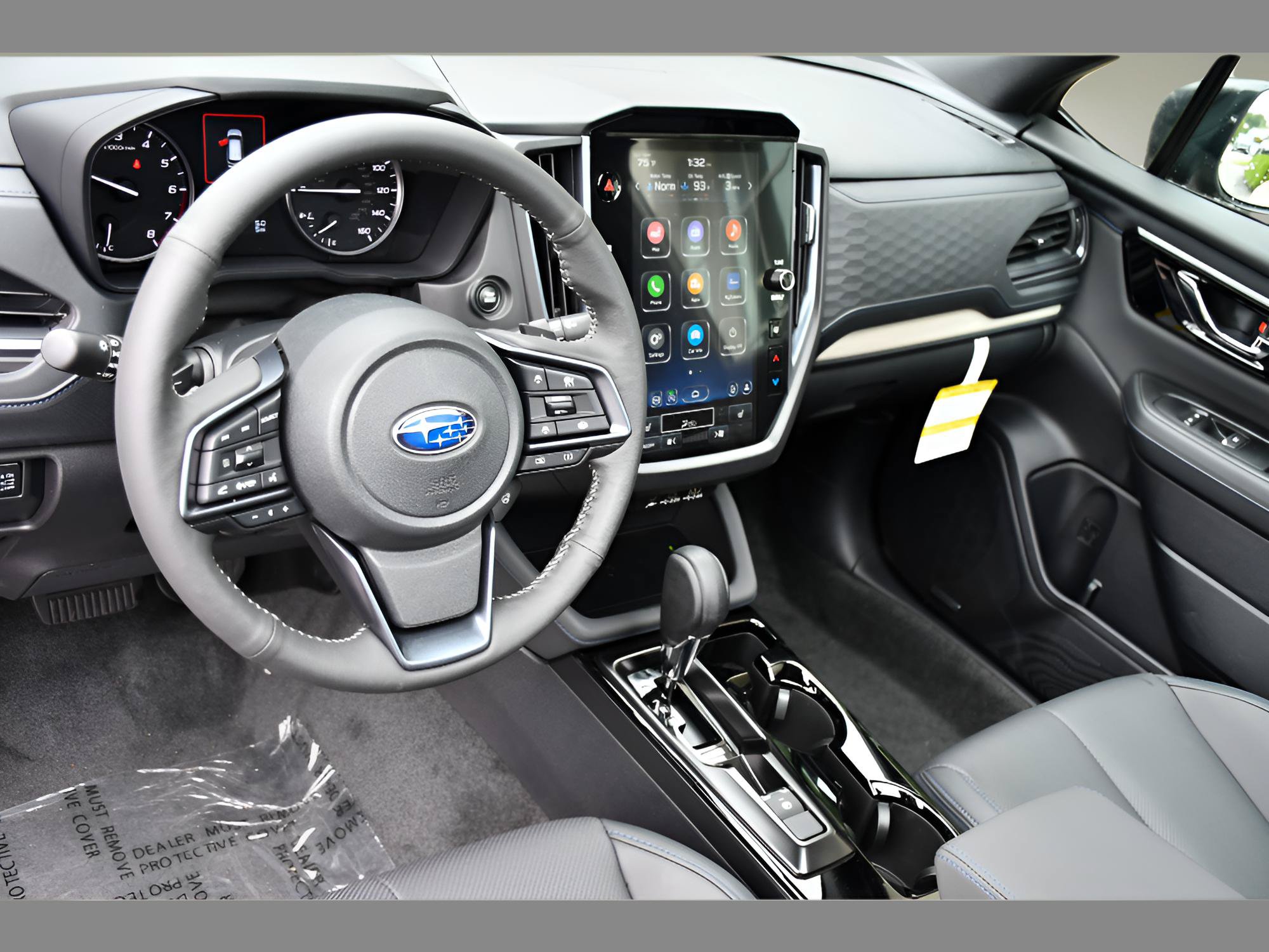 New 2026 Subaru Forester Limited AWD/4WD image 12