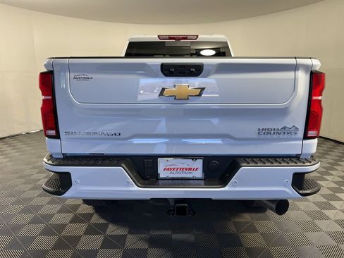 New 2026 Chevrolet Silverado 2500 High Country w/ High Country Premium Package image 4