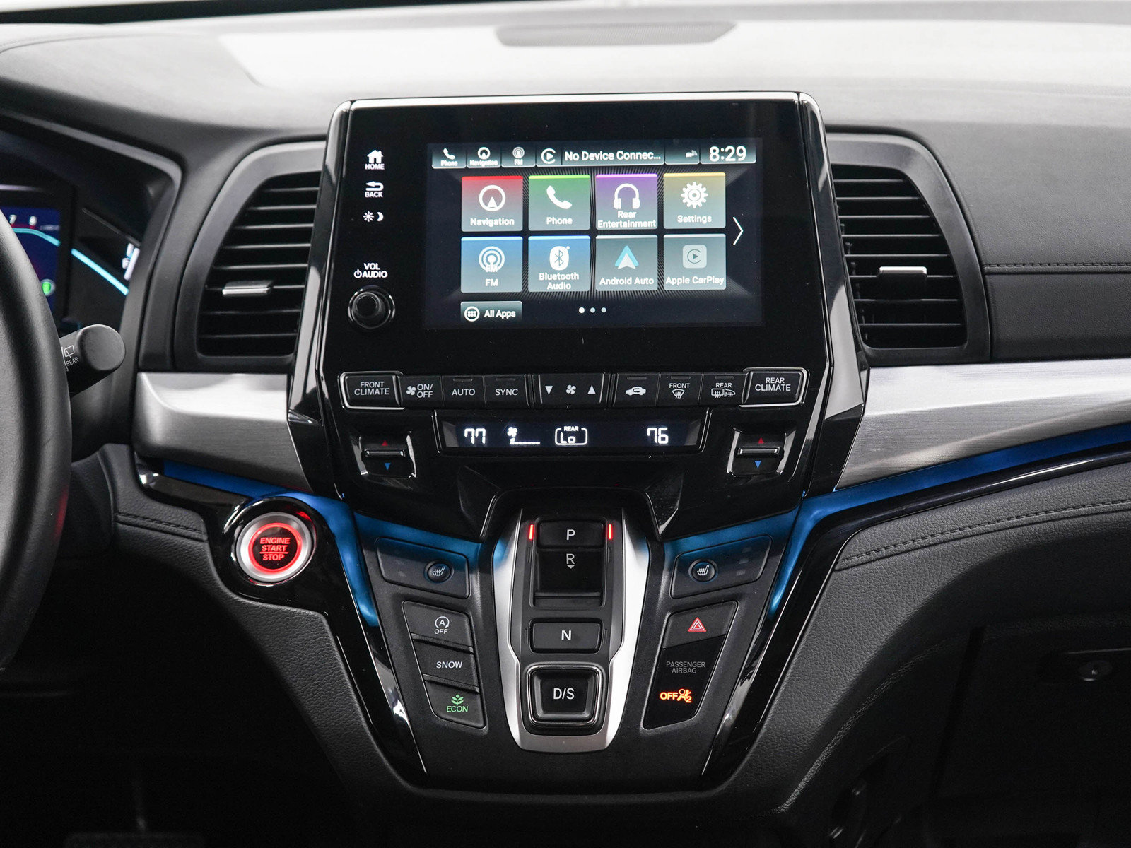 Used 2024 Honda Odyssey Touring image 16