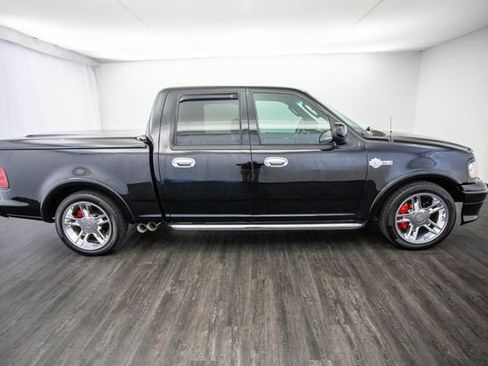 Used 2002 Ford F150 Harley-Davidson image 6