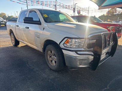Used 2022 RAM 1500 Tradesman w/ Chrome Appearance Group