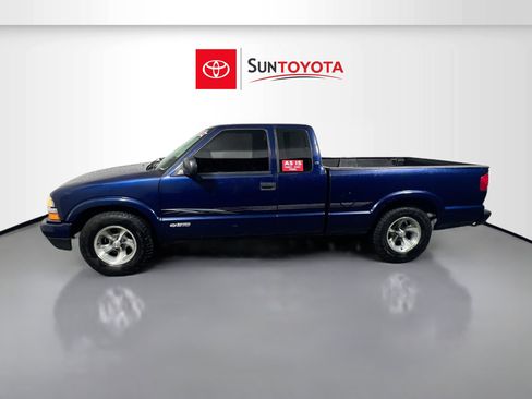 Used 2003 Chevrolet S10 Pickup LS RWD image 7