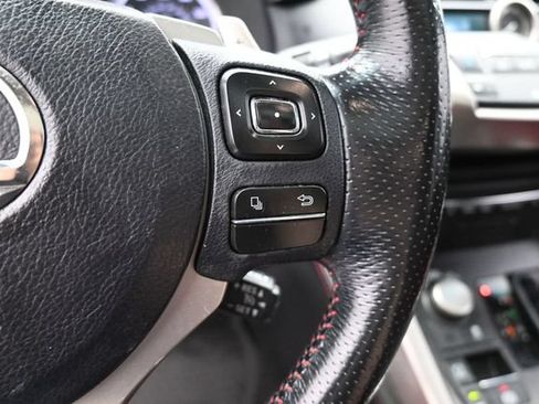 Used 2017 Lexus NX 200t F Sport w/ F Sport Premium Package AWD/4WD image 29