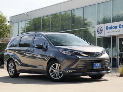 Used 2024 Toyota Sienna Limited