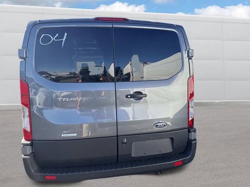 New 2025 Ford Transit 250 Low Roof AWD w/ Load Area Protection Package image 3