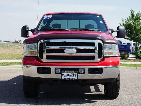 Used 2006 Ford F250 Lariat AWD/4WD image 8