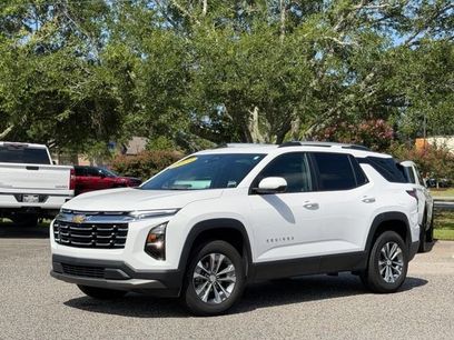 Used 2025 Chevrolet Equinox LT w/ Convenience Package II