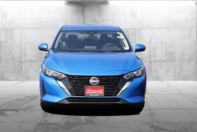 Used 2024 Nissan Sentra SV FWD image 4