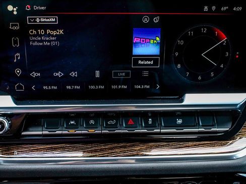 Used 2023 GMC Sierra 1500 Elevation image 21