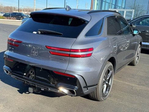 New 2026 Genesis GV70 2.5T Sport Prestige AWD/4WD image 3