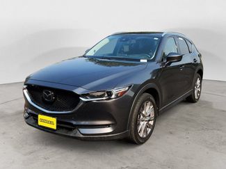 Used 2020 MAZDA CX-5 Grand Touring w/ GT Premium Package AWD/4WD video 1