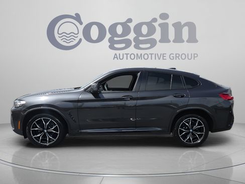 Used 2024 BMW X4 M40i w/ Premium Package AWD/4WD image 2