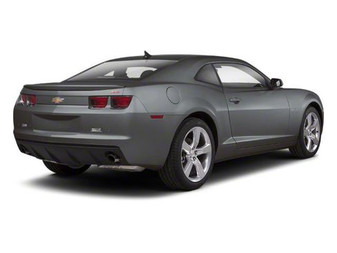 Used 2010 Chevrolet Camaro LT w/ RS Package RWD image 2