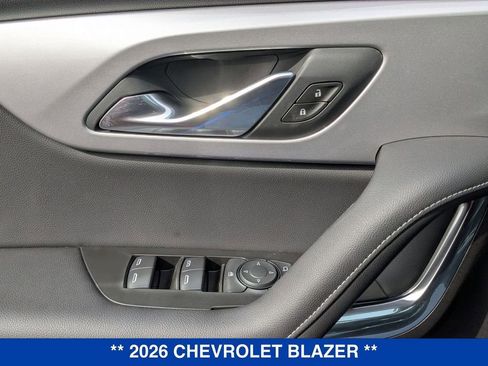 New 2026 Chevrolet Blazer LT w/ Midnight/Sport Edition image 12