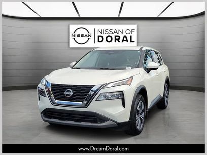 Used 2023 Nissan Rogue SV