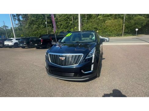 Used 2021 Cadillac XT5 Premium Luxury FWD image 9
