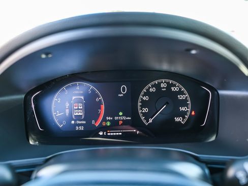 Certified 2023 Honda Civic EX image 14