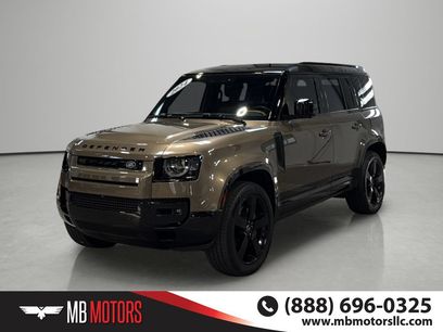 Used 2024 Land Rover Defender 110 X-Dynamic SE