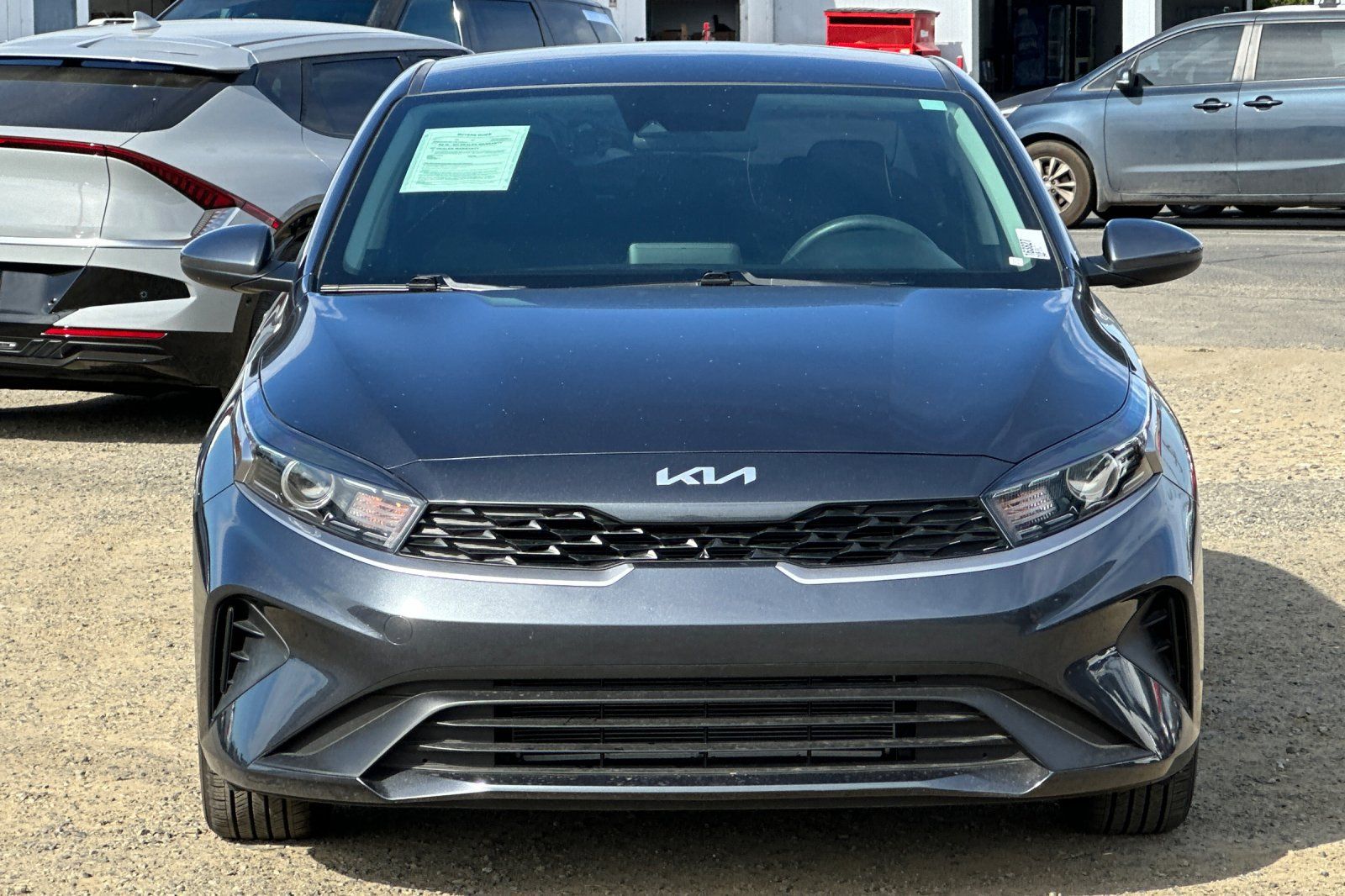 Used 2024 Kia Forte LXS FWD image 10