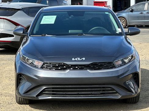 Used 2024 Kia Forte LXS FWD image 10