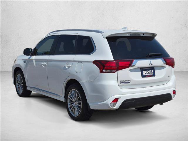 Used 2022 Mitsubishi Outlander GT AWD/4WD image 8