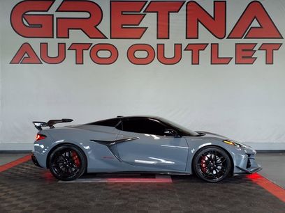 Used 2024 Chevrolet Corvette Z06