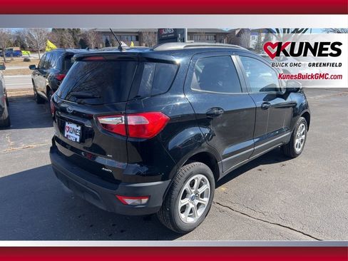 Used 2020 Ford EcoSport SE w/ SE Convenience Package image 5