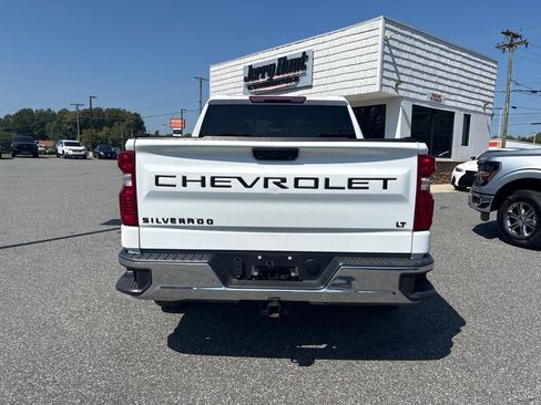 Used 2024 Chevrolet Silverado 1500 LT AWD/4WD image 8