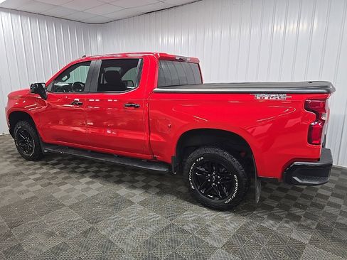 Used 2021 Chevrolet Silverado 1500 LT Trail Boss w/ Bed Protection Package image 5