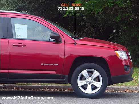 Used 2012 Jeep Compass Latitude image 22