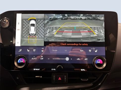 Used 2025 Lexus NX 350h AWD w/ Accessory Package (2T) image 28