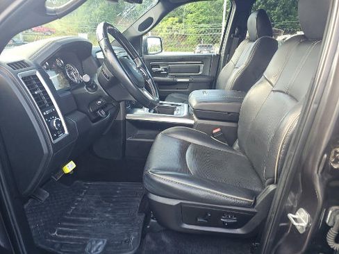Used 2018 RAM 1500 Limited AWD/4WD image 5
