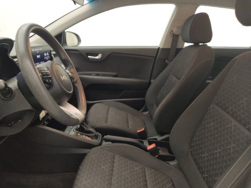 Used 2022 Kia Rio LX FWD image 17