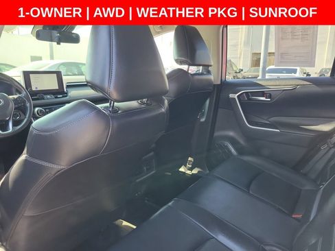 Used 2024 Toyota RAV4 XLE Premium w/ Weather Package AWD/4WD image 18