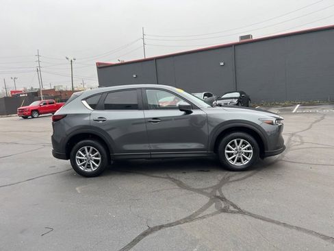 Used 2023 MAZDA CX-5 AWD 2.5 S w/ Select Package image 5