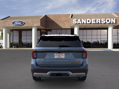 New 2026 Ford Explorer Tremor w/ Tremor Ultimate Package AWD/4WD image 6