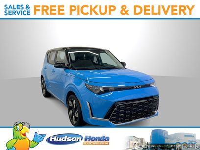 Used 2024 Kia Soul GT-Line