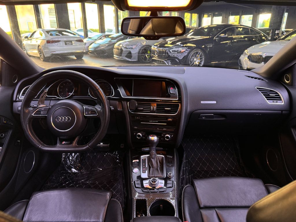 Used 2013 Audi RS 5 Coupe AWD/4WD image 24