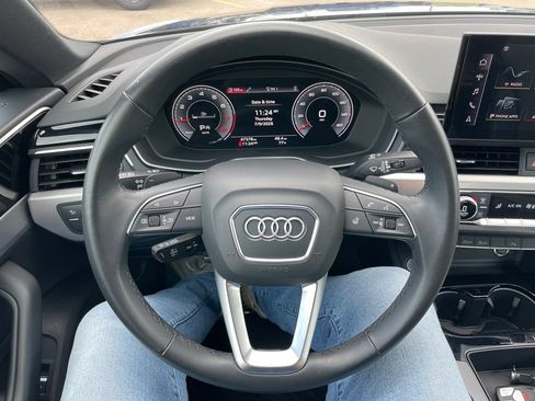 Used 2025 Audi A5 2.0T Premium Plus AWD/4WD image 25
