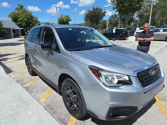 Used 2018 Subaru Forester 2.5i Premium AWD/4WD image 3