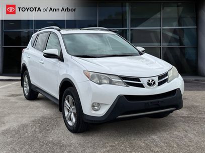 Used 2014 Toyota RAV4 XLE w/ Preferred Accessory Package