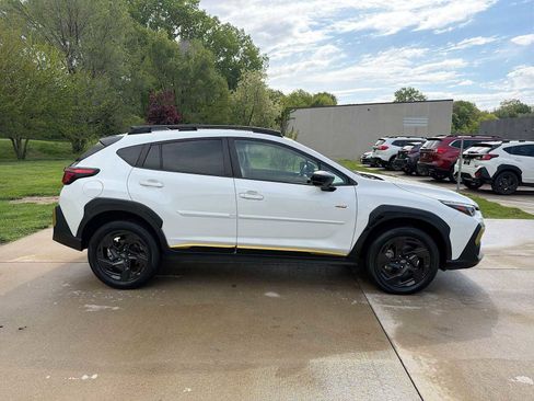 Certified 2024 Subaru Crosstrek 2.5i Sport AWD/4WD image 7