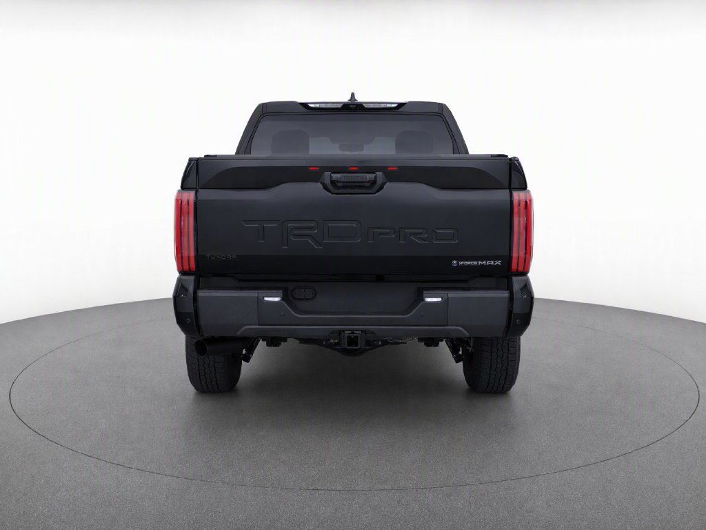 Used 2025 Toyota Tundra TRD Pro AWD/4WD image 7