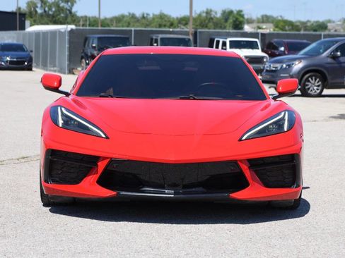Used 2021 Chevrolet Corvette Stingray Preferred Conv w/ 2LT RWD image 2