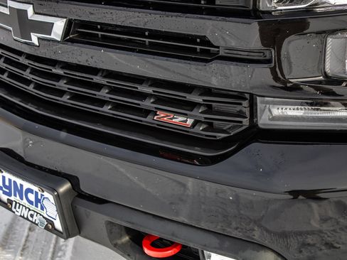 Used 2019 Chevrolet Silverado 1500 LT Trail Boss image 8