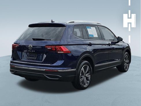 Used 2024 Volkswagen Tiguan Wolfsburg Edition FWD image 4