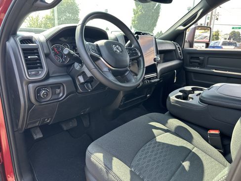 New 2025 RAM 3500 Tradesman image 9