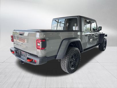 Used 2023 Jeep Gladiator Mojave w/ LED Lighting Group